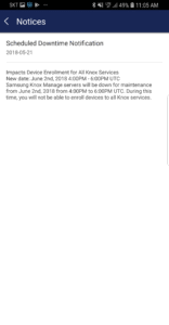 Samsung Knox Manage 25.11(02.A) screenshot 7