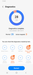 Samsung Members 5.4.00.10 screenshot 5