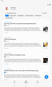 Samsung Members 5.4.00.10 screenshot 9