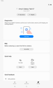 Samsung Members 5.4.00.10 screenshot 10