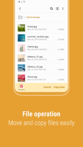 Samsung My Files 15.4.00.84 screenshot 3