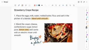 Samsung Notes 4.4.29.23 screenshot 13