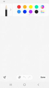 Samsung Notes screenshot 8