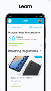 Samsung One 21.0.1 screenshot 2