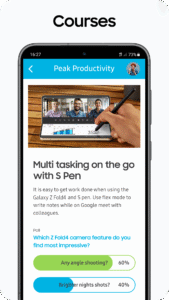 Samsung One 21.0.1 screenshot 3