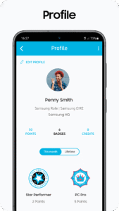 Samsung One 21.0.1 screenshot 4
