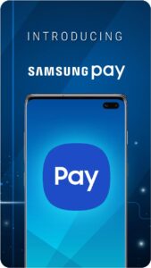 Samsung Pay 3.1.02.0 screenshot 1