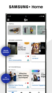 Samsung Plus 2 1.1 screenshot 2