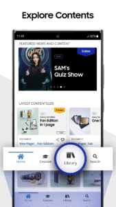Samsung Plus 2 1.1 screenshot 3