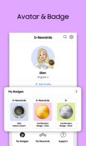 Samsung Plus Rewards 3.5.1 screenshot 5