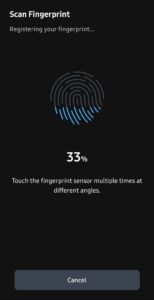 Samsung Magician screenshot 4