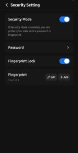 Samsung Magician screenshot 5