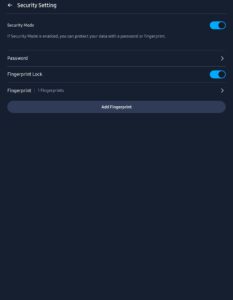 Samsung Magician 8.3.1 screenshot 13