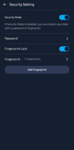 Samsung Magician 8.3.1 screenshot 4