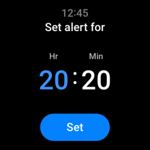 Samsung PPT Controller (Wear OS) 1.0.01.8 screenshot 3