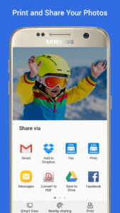 Samsung Print Service Plugin 3.11.250805 screenshot 1