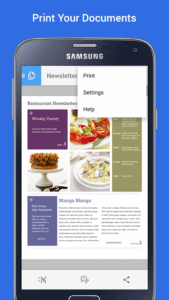 Samsung Print Service Plugin 3.11.250805 screenshot 3
