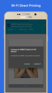 Samsung Print Service Plugin 3.11.250805 screenshot 7