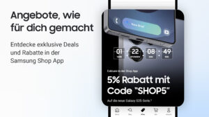 Samsung Shop: Galaxy AI 1.0.86 screenshot 2