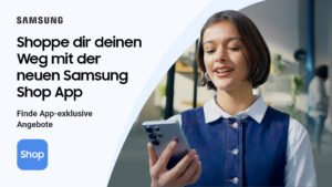 Samsung Shop: Galaxy AI 1.0.75 screenshot 1