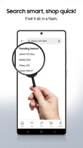 Samsung Shop : Meet the New AI 2.0.40423 screenshot 3
