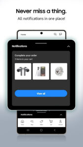 Samsung Shop : Meet the New AI 2.0.40423 screenshot 6