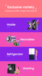 Samsung Shop : Meet the New AI 2.0.40423 screenshot 10