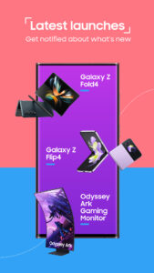Samsung Shop : Meet the New AI 2.0.40425 screenshot 11