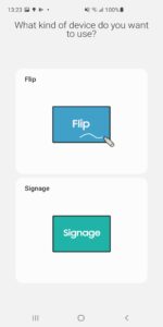 Samsung Signage Mobile 1012.02 screenshot 2