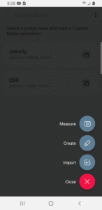 Samsung Smart Calibration 1.0.2.4 screenshot 2