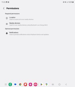 Samsung Smart Keyboard screenshot 10