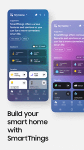 SmartThings 1.8.33.25 screenshot 1