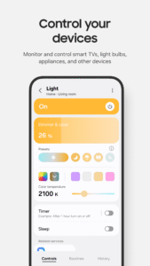 SmartThings 1.8.33.25 screenshot 4