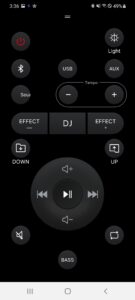 Samsung Sound Tower 3.1.5 screenshot 5