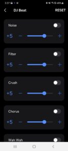 Samsung Sound Tower 3.1.5 screenshot 7