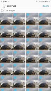 Samsung Storage Saver 11.0.51 screenshot 7