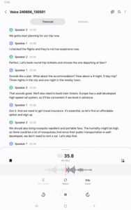 Samsung Voice Recorder 21.5.72.02 screenshot 9