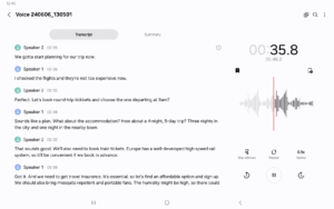 Samsung Voice Recorder 21.5.72.02 screenshot 10