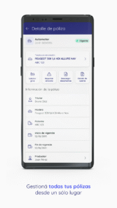 San Cristóbal Seguros 3.1.69 screenshot 3