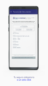 San Cristóbal Seguros 3.1.69 screenshot 7