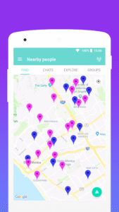 SayHi Chat Meet Dating People 21.63 screenshot 5