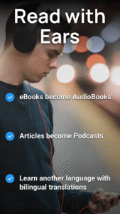 SayIt: Read with Ears 3.1 screenshot 1