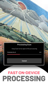 Scaniverse | Free 3D scanner 5.1.0 screenshot 3