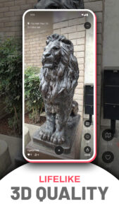 Scaniverse | Free 3D scanner 5.1.0 screenshot 4