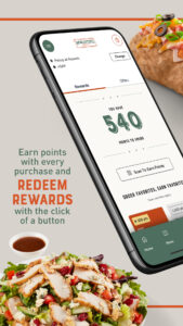 Schlotzsky's Rewards Program 5.6 screenshot 2