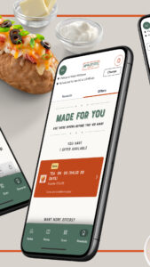 Schlotzsky's Rewards Program 5.6 screenshot 3