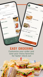 Schlotzsky's Rewards Program 5.6 screenshot 4