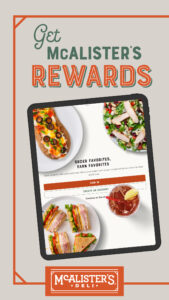 Schlotzsky's Rewards Program 5.6 screenshot 6