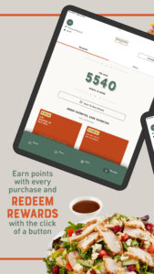 Schlotzsky's Rewards Program 5.6 screenshot 7