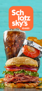 Schlotzsky's Rewards Program 5.4 screenshot 1